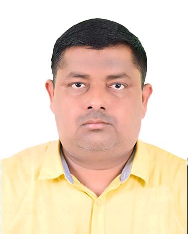 Pankaj Dwivedi