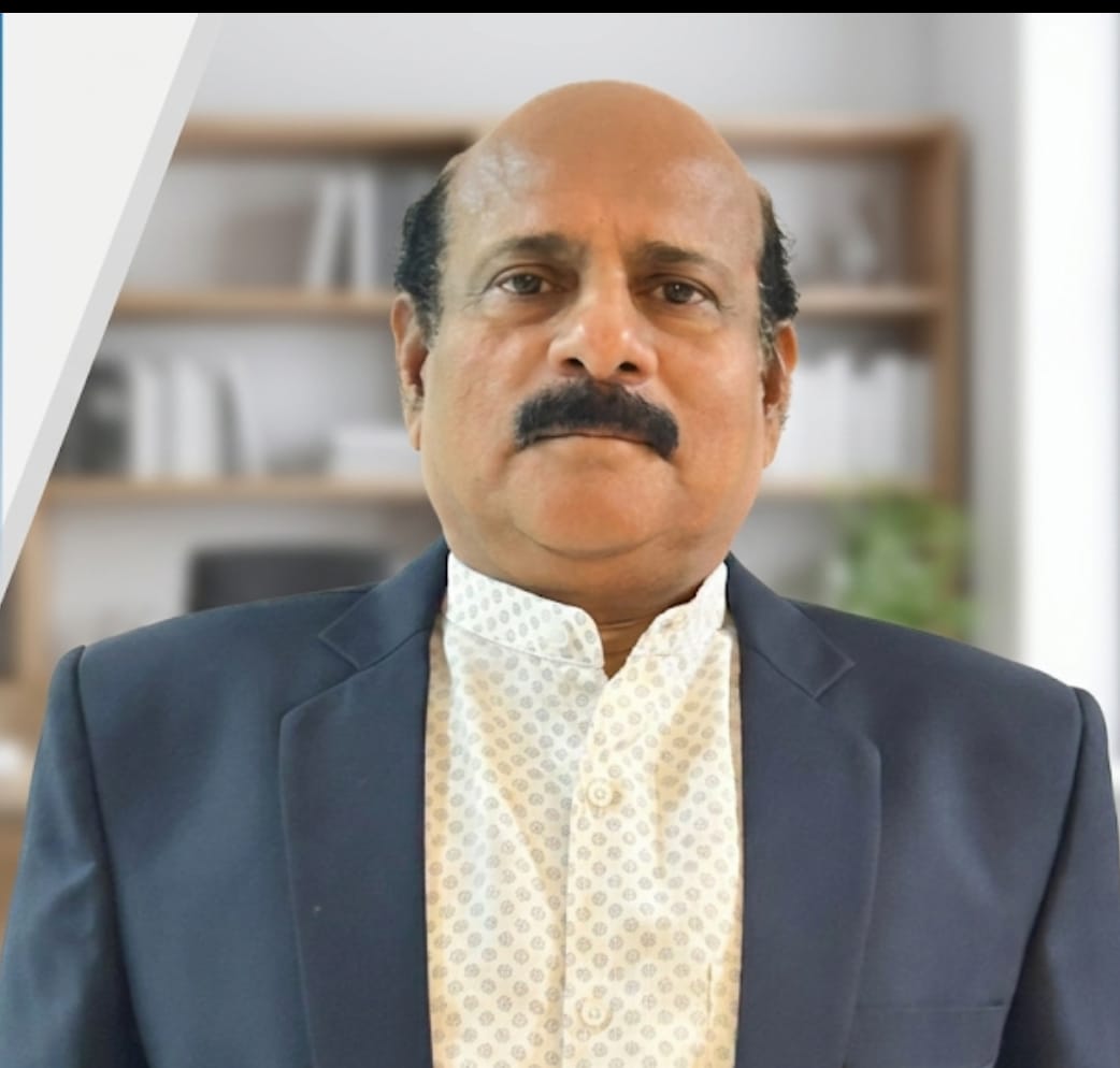 Ram Kishore Srivastava